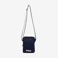 Bolsa Lateral Fila Prime Pocket Unissex PRETO