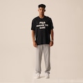 Calça Fila George Masculina CINZA