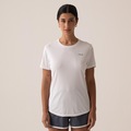 Camiseta Fila Basic Sports III Feminina BRANCO