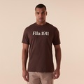 Camiseta Fila Comfort 1911 Masculina MARROM