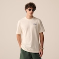 Camiseta Fila Comfort Biella 1911 Masculina BRANCO
