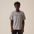 Camiseta Fila Comfort Biella Italia Masculina CINZA