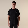 Camiseta Fila Comfort Classic Masculina PRETO