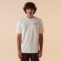 Camiseta Fila Comfort Italia Drawing Union Classics Masculina BRANCO