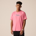 Camiseta Fila Comfort Outdoor Masculina ROSA