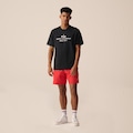 Camiseta Fila Comfort Sports 1911 Masculina PRETO