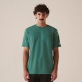 Camiseta Fila Comfort Uc Basic Masculina VERDE