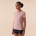 Camiseta Fila Core Run Feminina BEGE