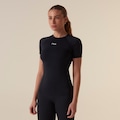 Camiseta Fila Performa Eco Feminina PRETO