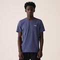 Camiseta Fila Regular Classic Masculina AZUL