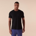 Camiseta Fila Regular Classic Masculina PRETO