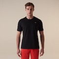 Camiseta Fila Regular Essential Everyday Masculina PRETO