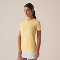 Camiseta Fila Sun Protect Breezy Feminina AMARELO