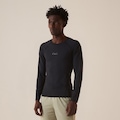 Camiseta Manga Longa Fila Performa Eco Masculina PRETO