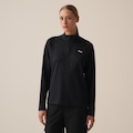 Camiseta Manga Longa Fila Trail Feminina PRETO