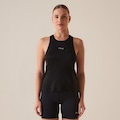 Camiseta Regata Fila Core Run Feminina PRETO