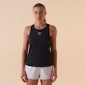 Camiseta Regata Fila F-Box Racer Feminina PRETO