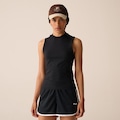 Camiseta Regata Fila Letter High Feminina PRETO