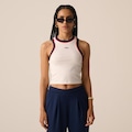 Camiseta Regata Fila Uc Slim Feminina BRANCO