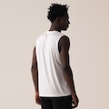 Camiseta Regata Fila Basic Sports II Masculina BRANCO