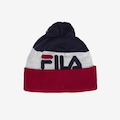 Gorro Fila Stripes Unissex AZUL ESCURO