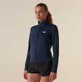 Jaqueta Fila Adaptable Sett Future Sports Feminina AZUL ESCURO