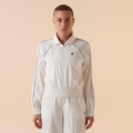 Jaqueta Fila Cropped F-Box Feminina BRANCO