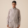Jaqueta Fila Line Future Sports Feminina CINZA