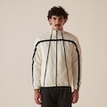 Jaqueta Fila Regular Motor Sport Masculina BRANCO