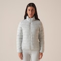 Jaqueta Fila Touch Light Feminina CINZA