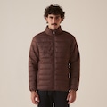 Jaqueta Fila Touch Light Masculina MARROM
