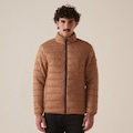 Jaqueta Fila Touch Light Masculina MARROM