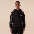 Jaqueta Fila Uc Basketball Feminina PRETO