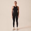 Calça Legging Fila Racer Feminina PRETO