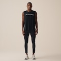 Calça Legging Fila Racer Masculina PRETO