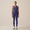 Calça Legging Fila Racer Run Feminina AZUL