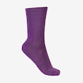Meia Fila Letter Adulto ROXO