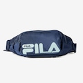 Pochete Fila Big Logo Unissex AZUL ESCURO