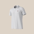 Camisa Polo Fila Player F-Box II Masculina CINZA