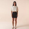Saia Fila Life Core Adulto PRETO