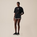 Short Fila Classic Feminino PRETO