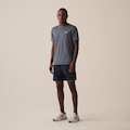 Bermuda Fila Curve - 7" Masculino AZUL ESCURO