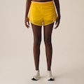 Short Fila Duplo Future Sports Feminino AMARELO