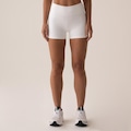 Short Fila Flat Life Feminino BRANCO