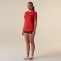 Short Fila Racer 3" Feminino PRETO
