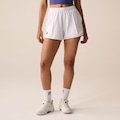 Short Fila Tennis Match Feminino BRANCO