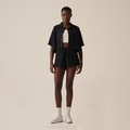 Short Fila Uc Feminino PRETO