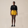 Short Fila Uc Terrinda V2 Feminino AMARELO