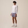 Bermuda Fila Union Sports Masculino AZUL