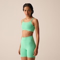 Top Fila Life Adulto VERDE